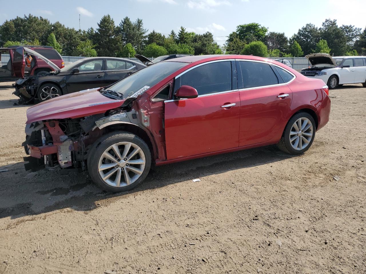 BUICK VERANO CONVENIENCE