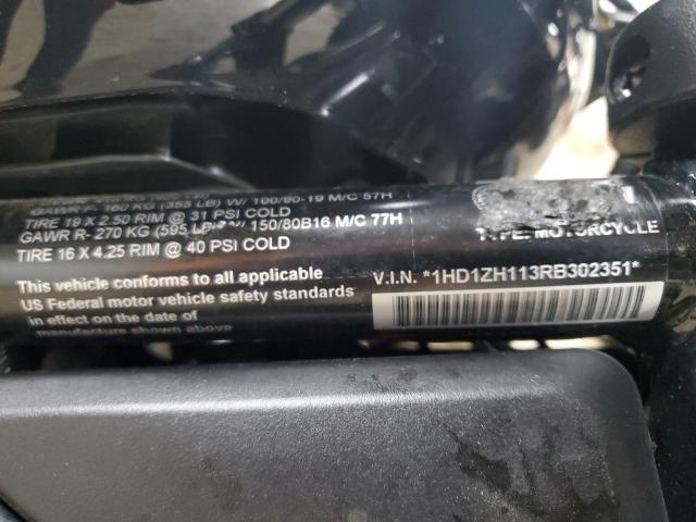 2024 HARLEY-DAVIDSON RH975 1HD1ZH113RB302351