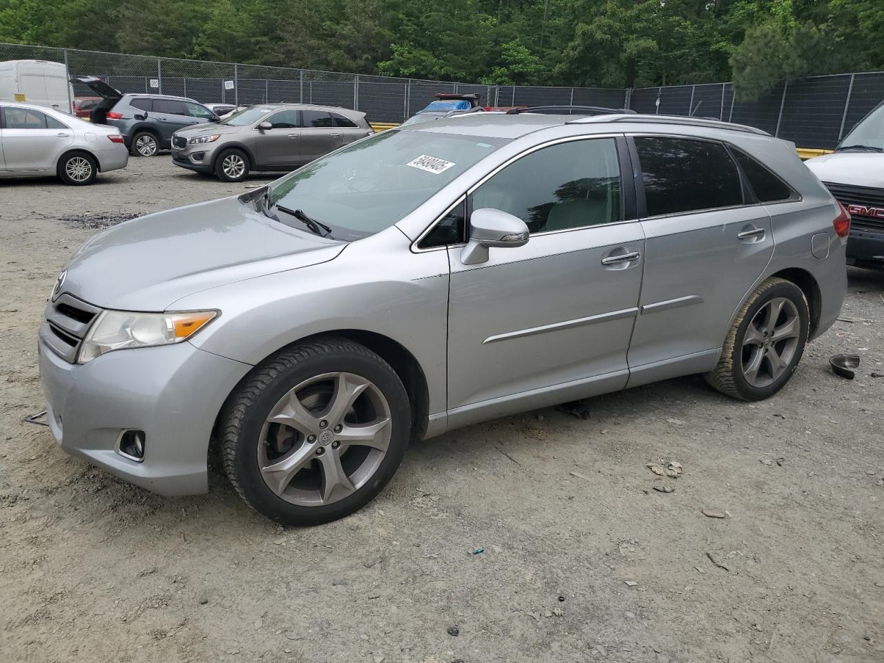  Salvage Toyota Venza