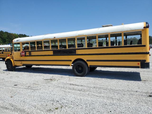 IC CORPORATION 3000 CE 2012 yellow bus diesel 4DRBUAAN7CB690055 photo #4