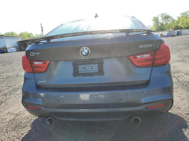 2016 BMW 335 XIGT WBA3X9C5XGD869418