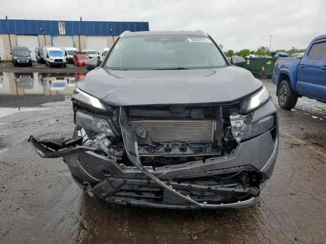 2025 NISSAN ROGUE SL 5N1BT3CB8SC820239