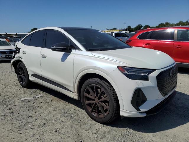 Vin: wa142bfz0np046627, lot: 54953775, audi q4 e-tron sportback prestige s line 20224