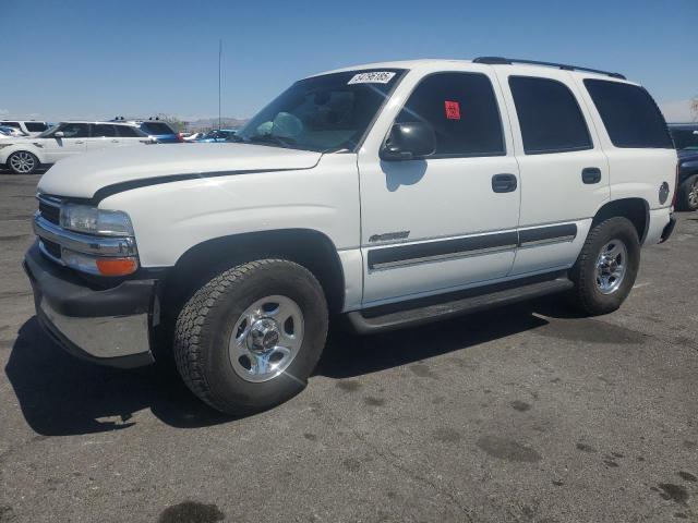 CHEVROLET TAHOE C150
