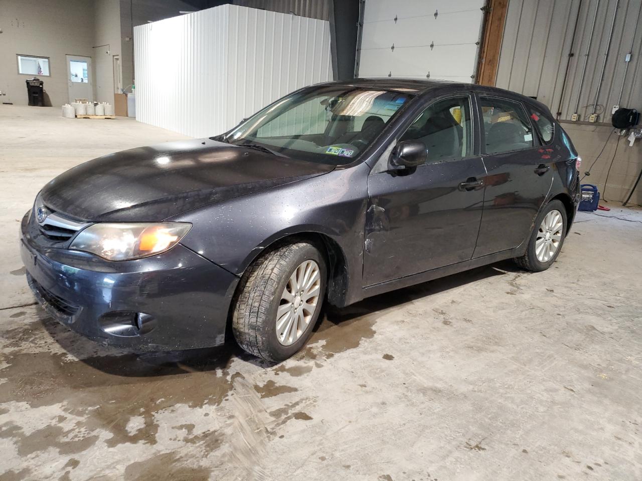 SUBARU IMPREZA 2.5I PREMIUM