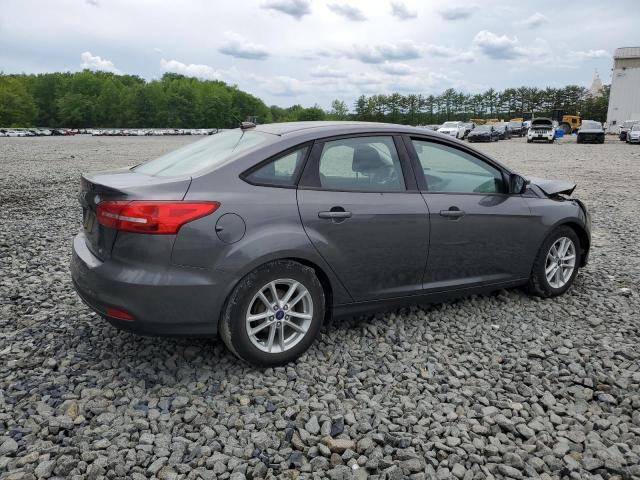 Vin: 1fadp3f20hl275486, lot: 58536425, ford focus se 20173