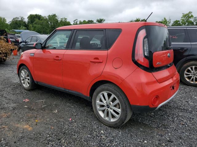 Vin: kndjp3a58j7566931, lot: 58500005, kia soul + 20182