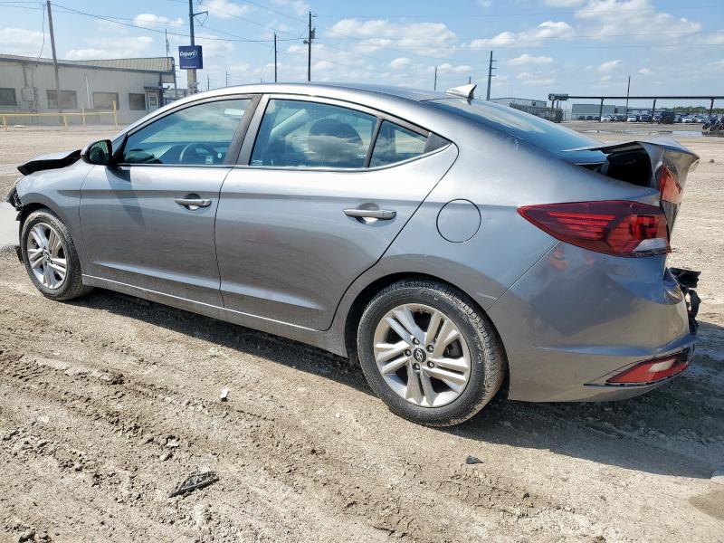 2019 HYUNDAI ELANTRA SE 5NPD84LF4KH408119