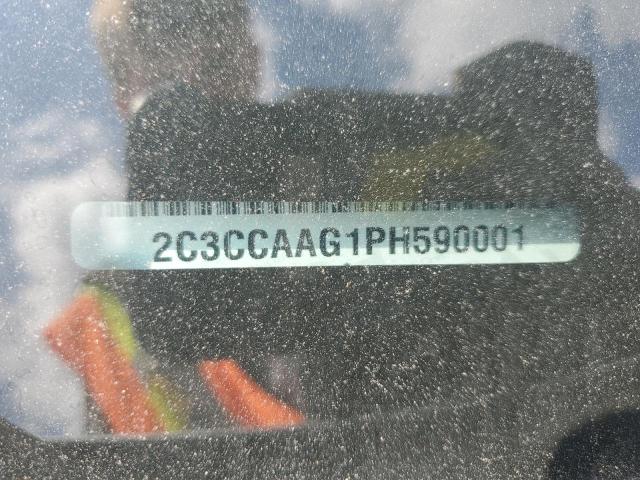 2023 CHRYSLER 300 TOURIN - 2C3CCAAG1PH590001
