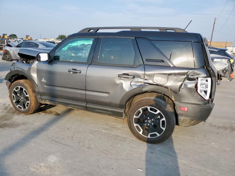 Vin: 3fmcr9c65rrf13387, lot: 57035705, ford bronco outer banks 20242