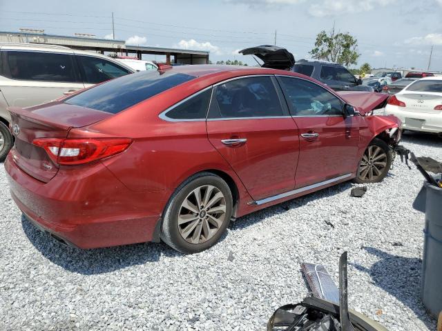 Vin: 5npe34af6fh101191, lot: 55939735, hyundai sonata sport 20153