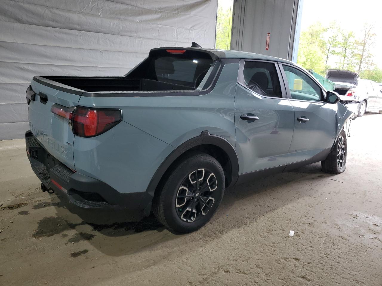 HYUNDAI SANTA CRUZ SEL