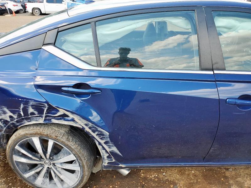 2021 NISSAN ALTIMA SR - 1N4BL4CV2MN344488