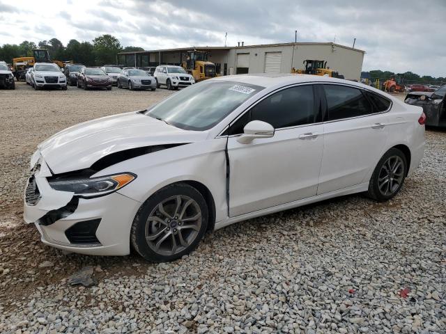FORD FUSION SEL