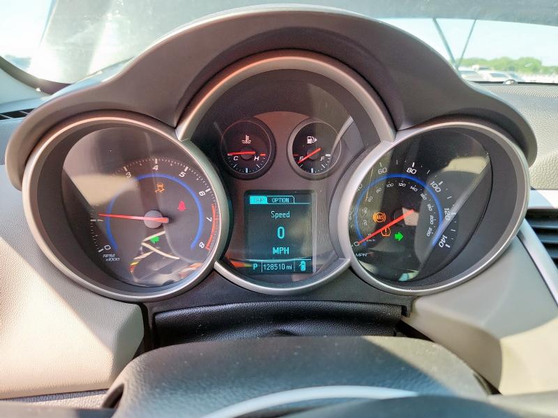 2016 CHEVROLET CRUZE LIMI 1G1PC5SH8G7209700