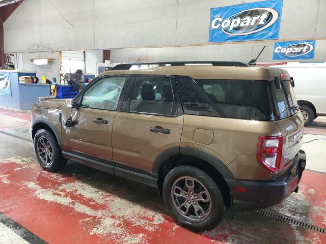 FORD BRONCO SPO 2022 brown  gas 3FMCR9B65NRD12844 photo #3