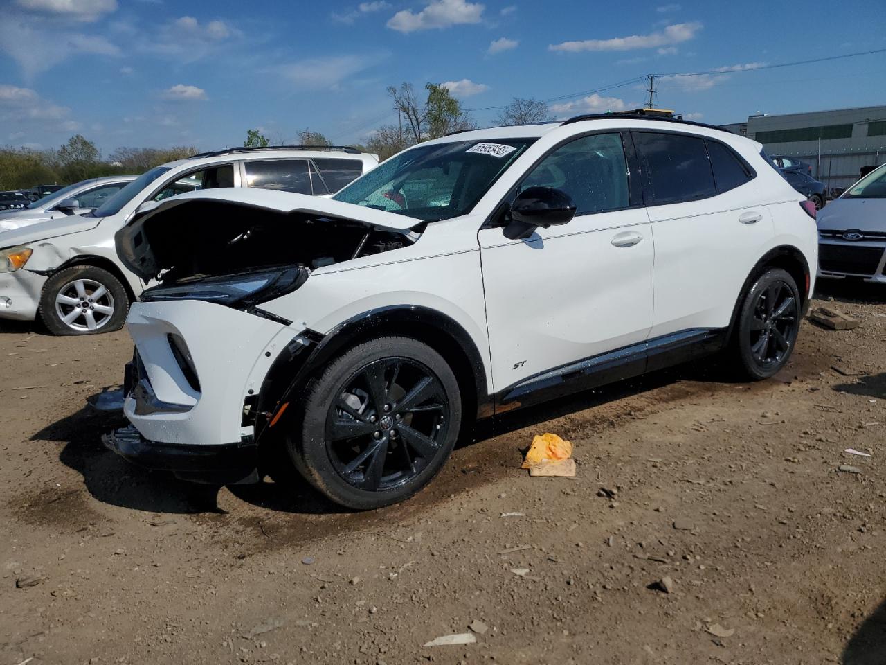 BUICK ENVISION ESSENCE