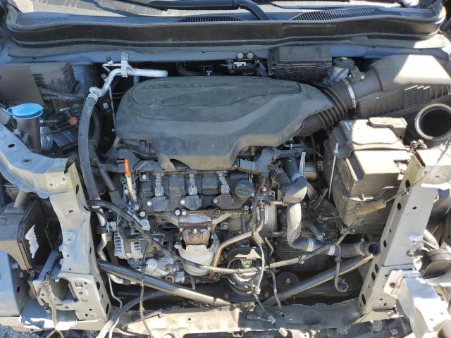 2022 HONDA PASSPORT E - 5FNYF7H52NB005350