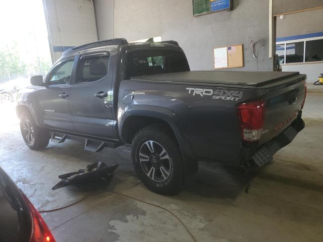 Vin: 5tfcz5an0gx009521, lot: 56095275, toyota tacoma double cab 20162