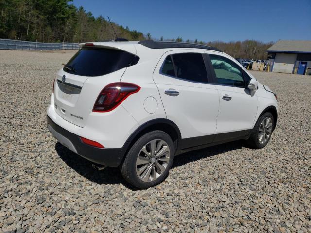 Vin: kl4cjasb4hb078743, lot: 55335745, buick encore preferred 20173