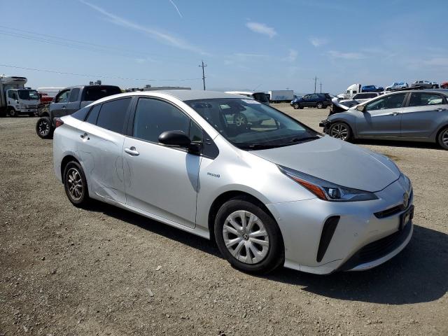 Vin: jtdkarfu1k3070970, lot: 55103315, toyota prius 20194