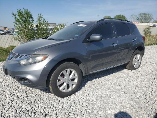 Vin: jn8az1mw3ew530437, lot: 51161795, nissan murano s 2014 img_1