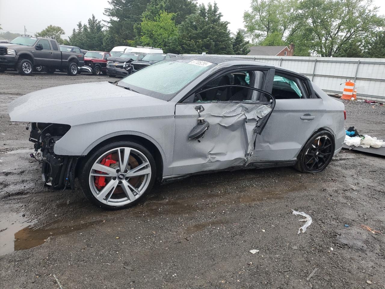 AUDI RS3