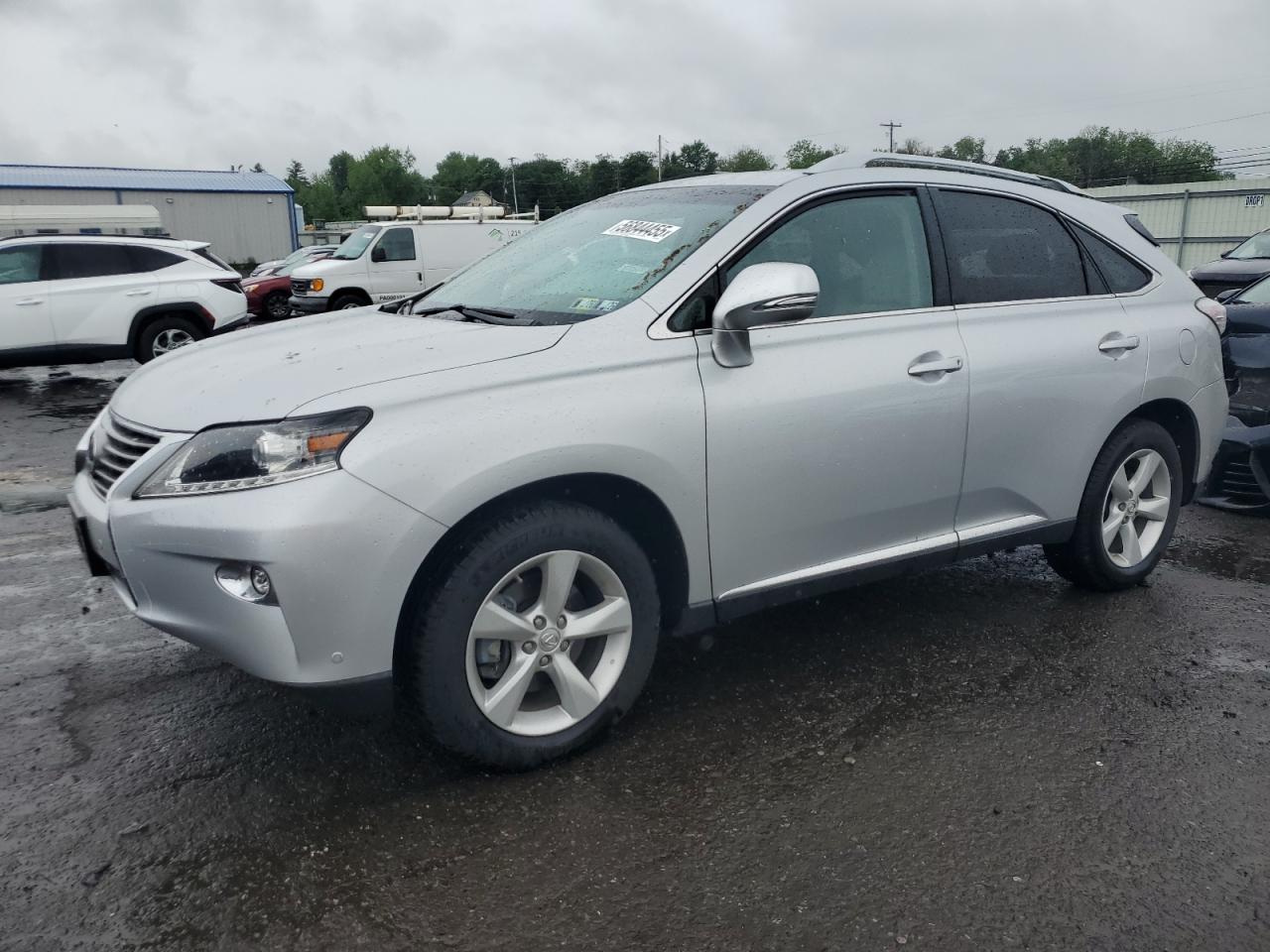 LEXUS RX 350 BASE