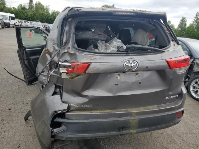 2018 TOYOTA HIGHLANDER - 5TDJZRFH5JS548618