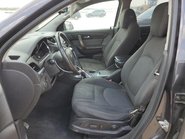 2015 CHEVROLET TRAVERSE L - 1GNKRGKD0FJ370950