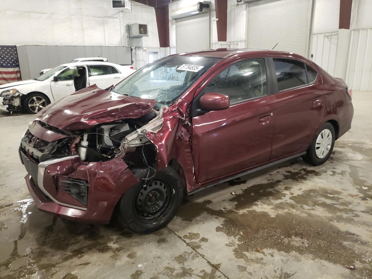 MITSUBISHI MIRAGE G4 ES