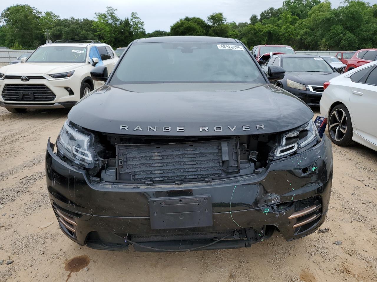 LAND ROVER RANGE ROVER R-DYNAMIC S