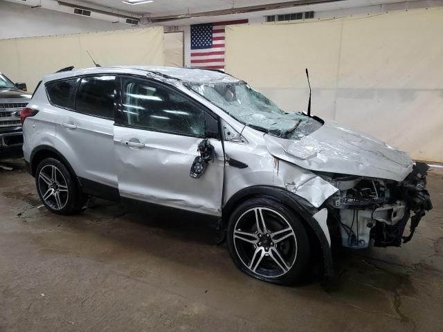 Vin: 1fmcu9hd5kuc50676, lot: 58613505, ford escape sel 20194