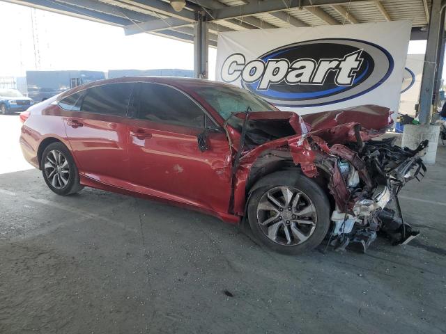 Vin: 1hgcv1f18ja035144, lot: 56127115, honda accord lx 20184