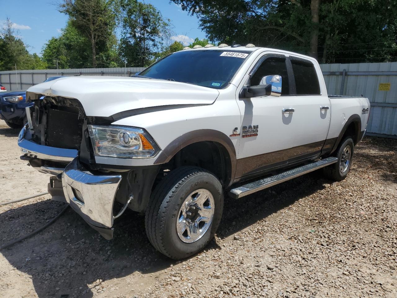 RAM 2500 LARAMIE