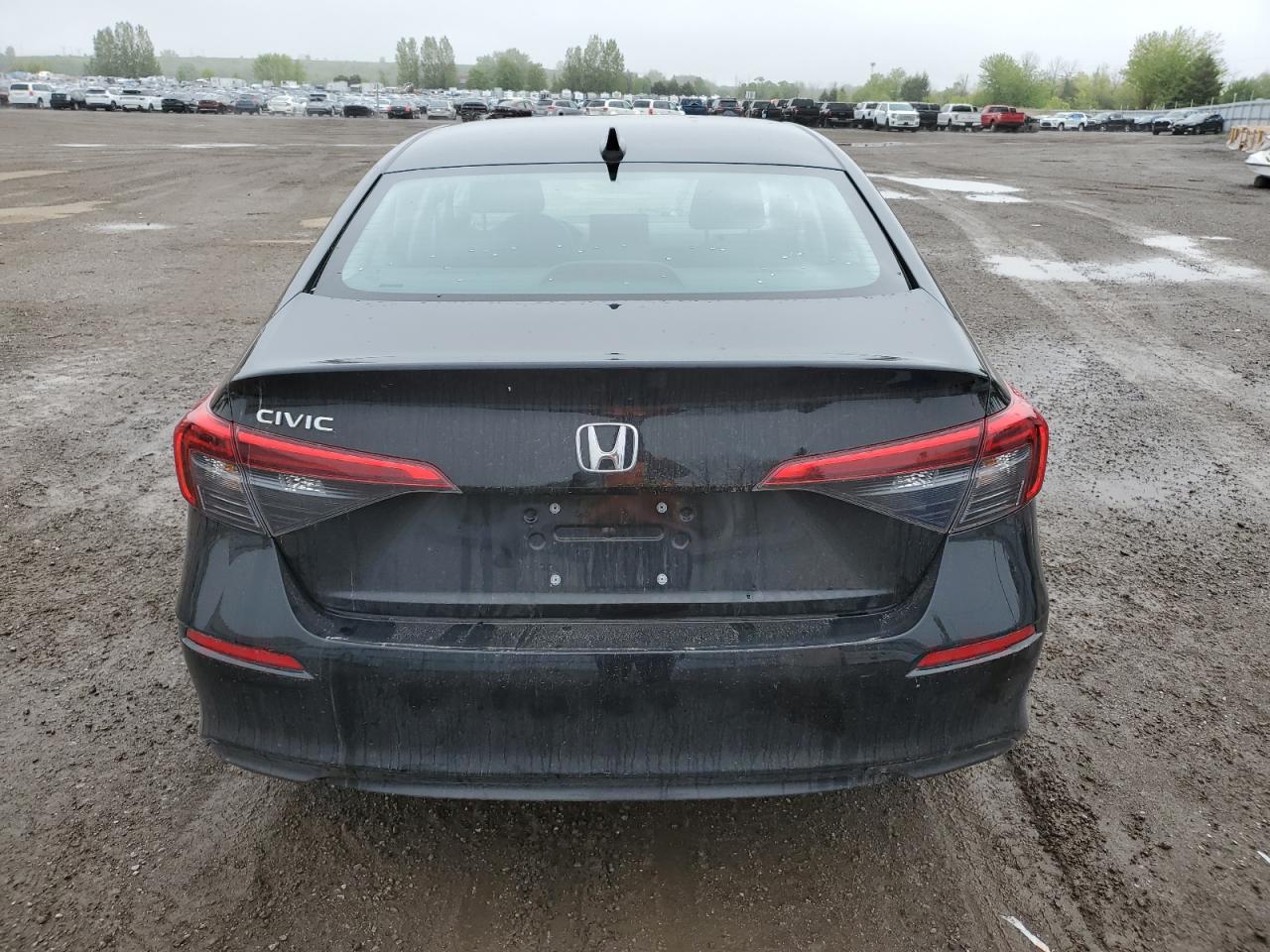 Honda Civic lx 2023