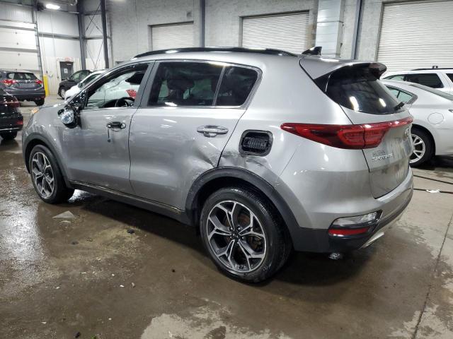 Vin: kndprca69l7800834, lot: 57872035, kia sportage sx 20202