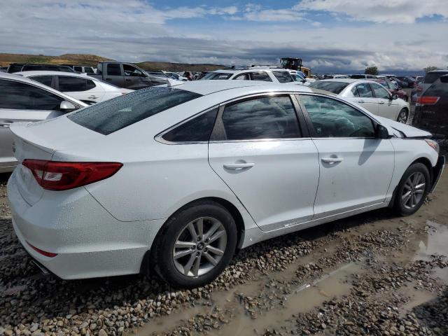 Vin: 5npe24af7hh497704, lot: 55852575, hyundai sonata se 20173
