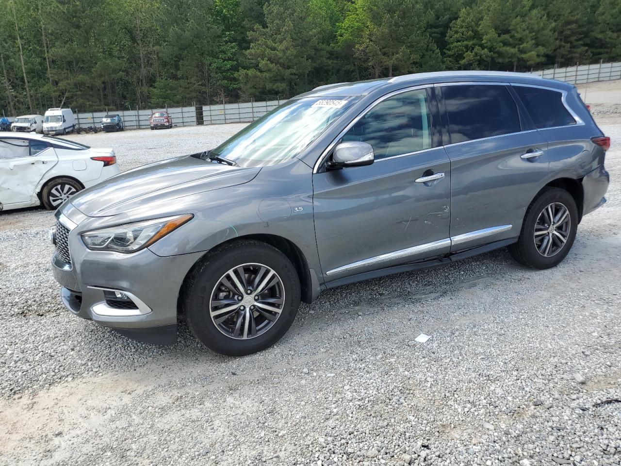 INFINITI QX60