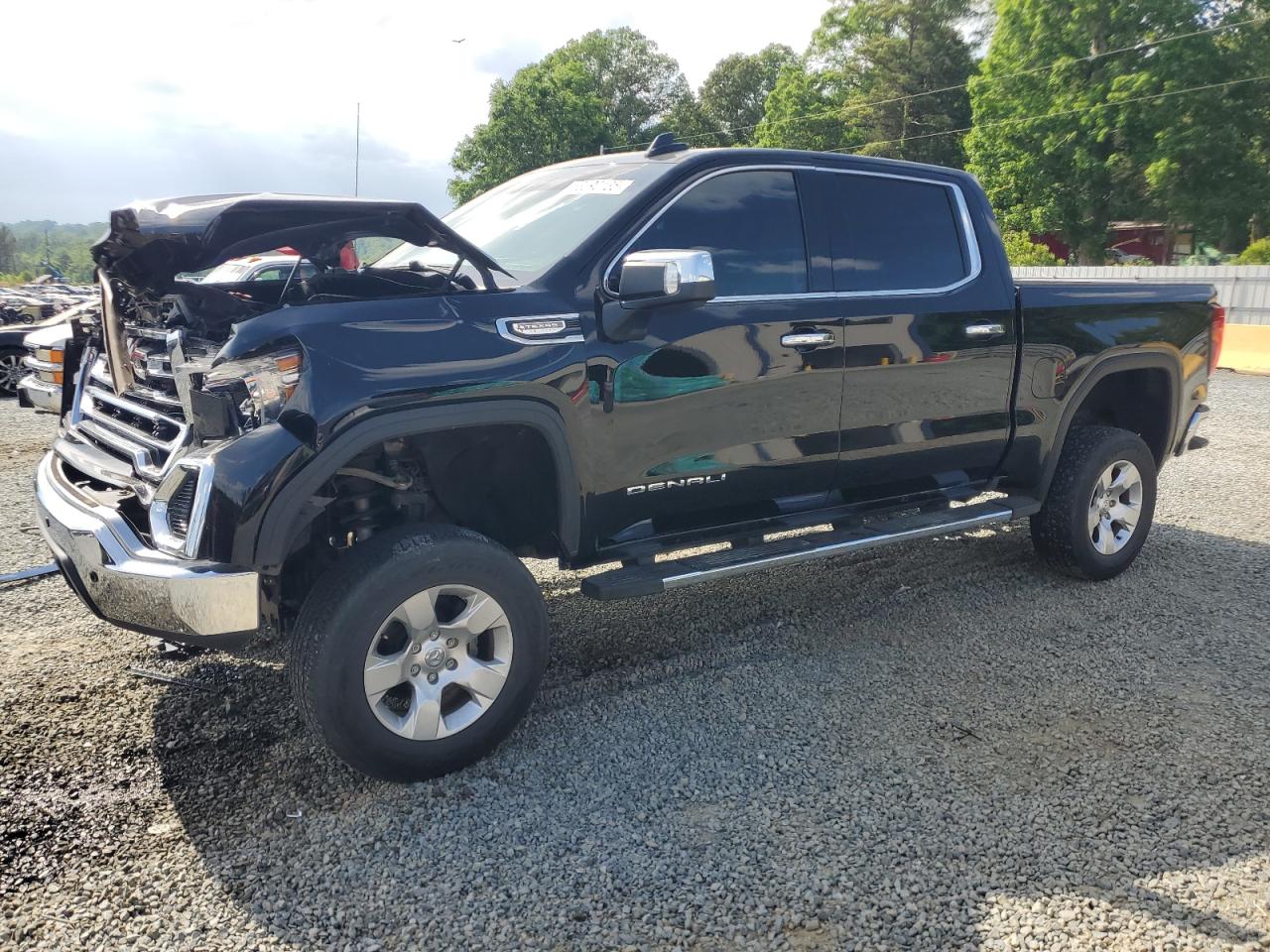 GMC SIERRA C1500 SLT
