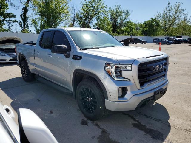 2021 GMC SIERRA K1500 ELEVATION 1GTR9CED6MZ444253