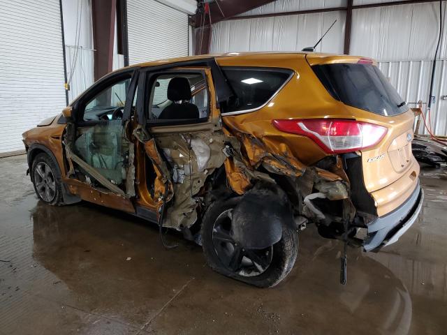 Vin: 1fmcu9gx2guc12678, lot: 58968535, ford escape se 20162