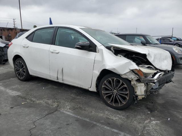 Vin: 5yfburhe6fp361975, lot: 58244865, toyota corolla l 20154