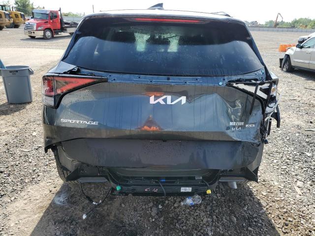 2025 KIA SPORTAGE E - 5XYK3CDF6SG236746