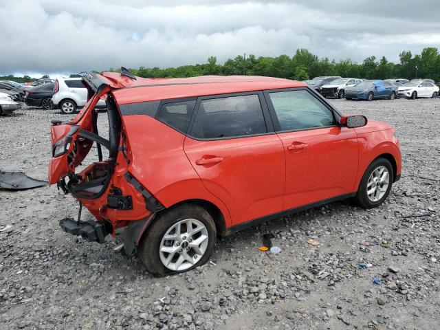 2024 KIA SOUL LX KNDJ23AU4R7223549