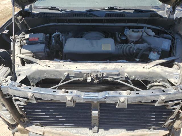 2020 CHEVROLET SILVERADO 3GCUYDED6LG438969