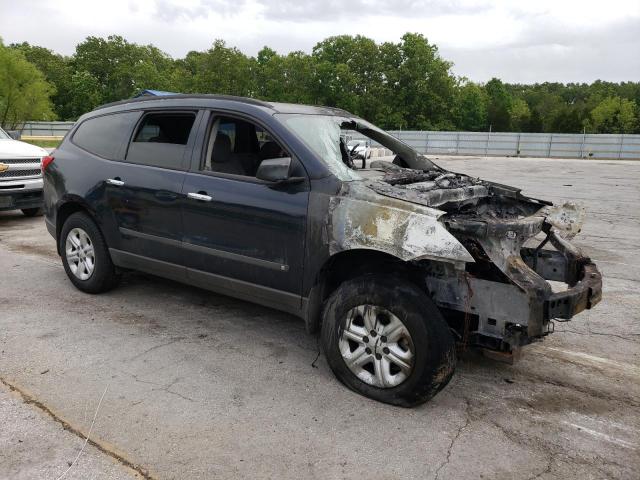 Vin: 1gnlreed4as138682, lot: 57317625, chevrolet traverse ls 20104