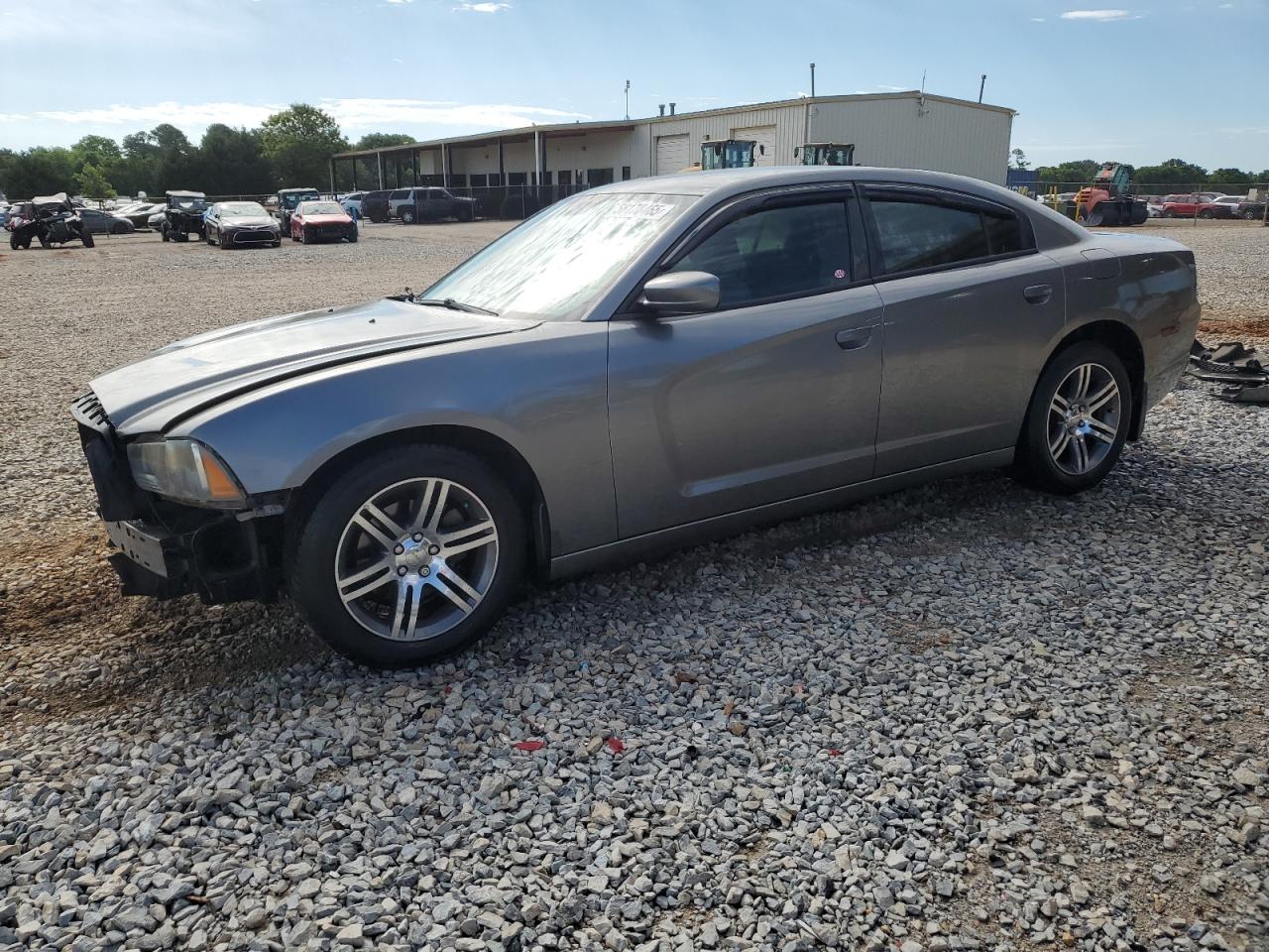 DODGE CHARGER SXT