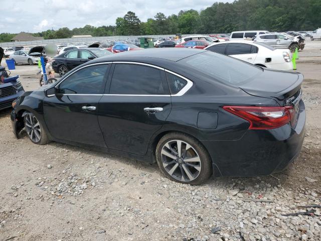 Vin: 1n4al3ap2hn307800, lot: 55150175, nissan altima 2.5 20172