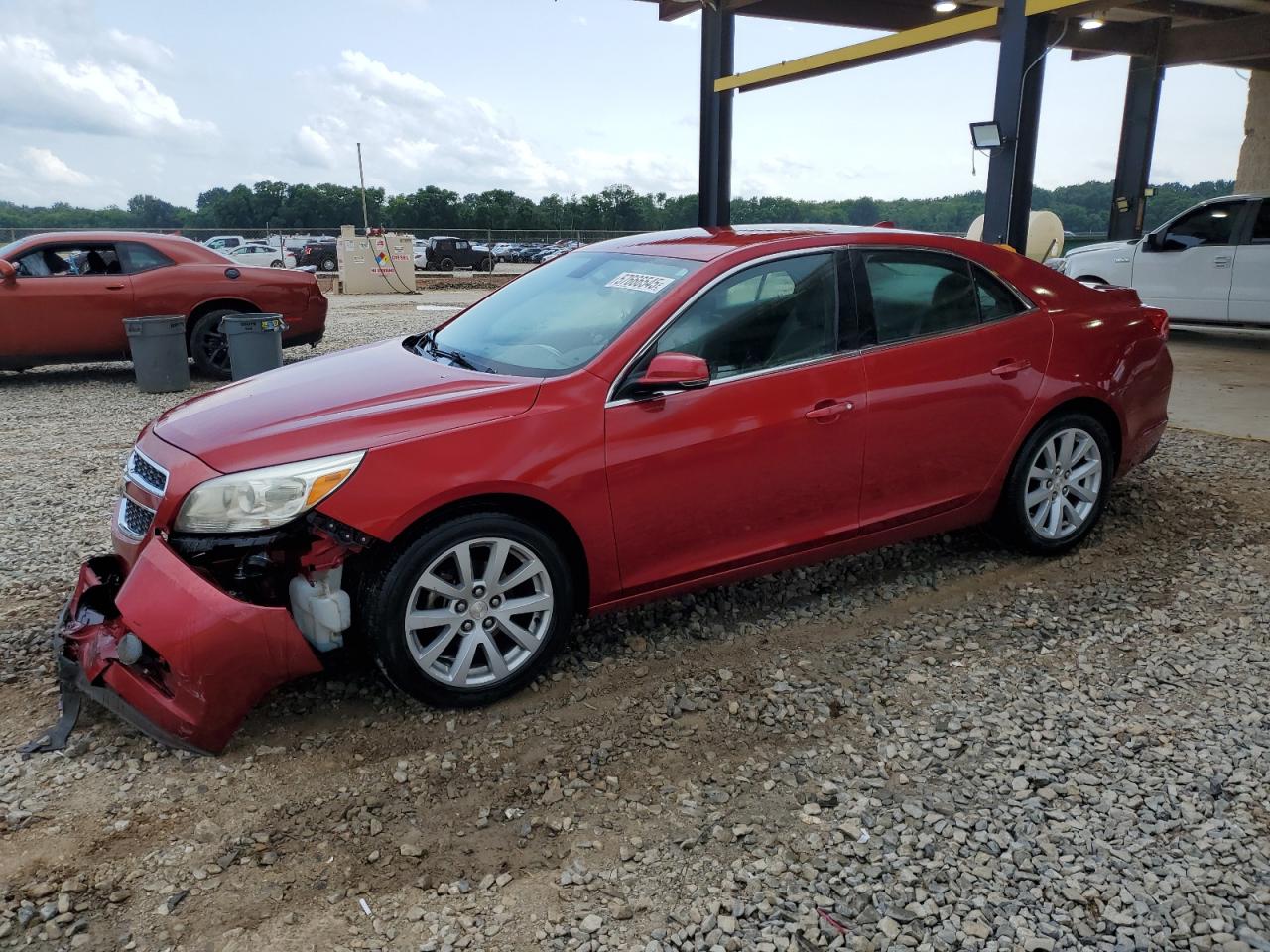 CHEVROLET MALIBU 2LT